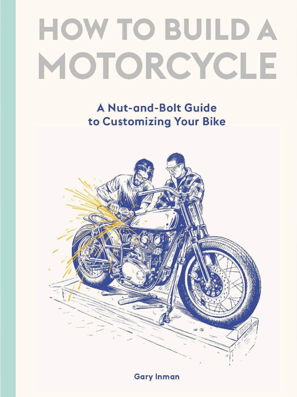 How to Build a Motorcycle book